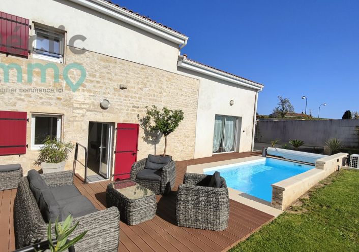 vente Maison Chauray