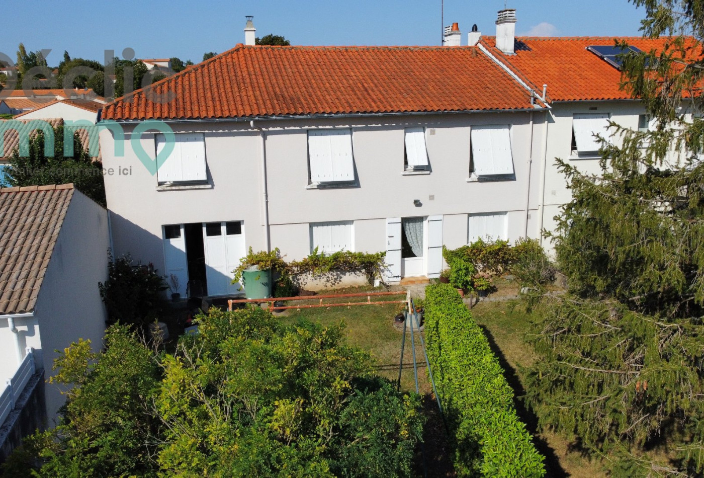 vente Maison Aiffres - Photo 1