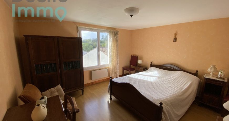 vente Maison Aiffres