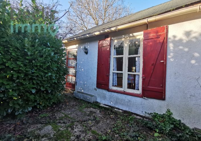 vente Maison Coulon