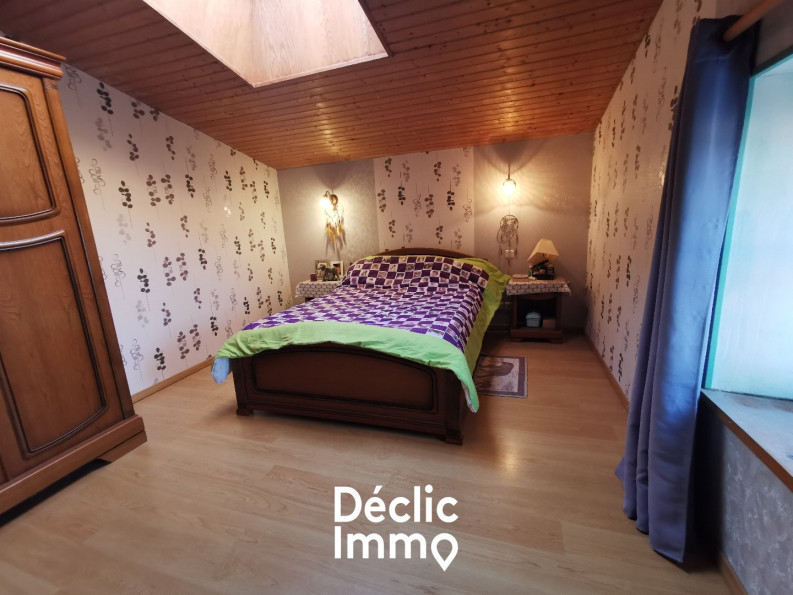 vente Maison Saint Pierre Le Vieux - Photo 7