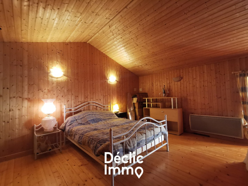 vente Maison Saint Pierre Le Vieux - Photo 6