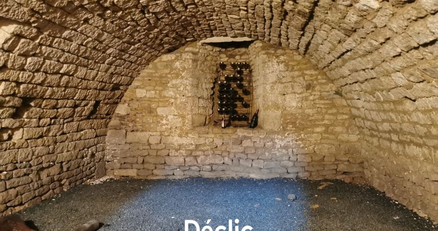 vente Maison Saint Pierre Le Vieux