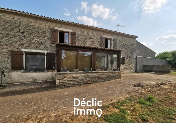 vente Maison Saint Pierre Le Vieux