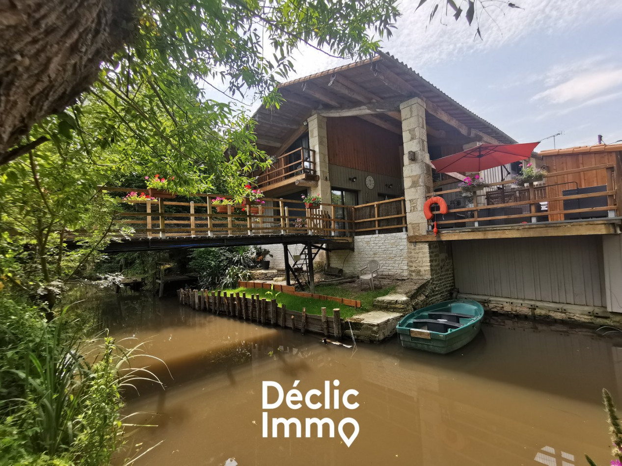 vente Maison Le Vanneau - Photo 12