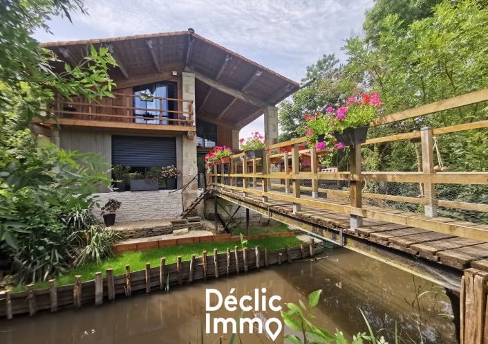 vente Maison Le Vanneau