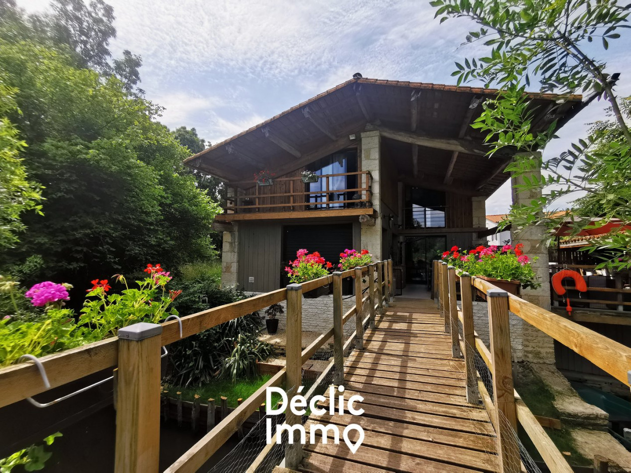 vente Maison Le Vanneau - Photo 11