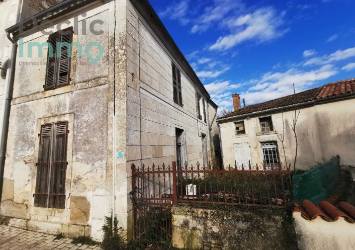 vente Maison à rénover Le Vanneau