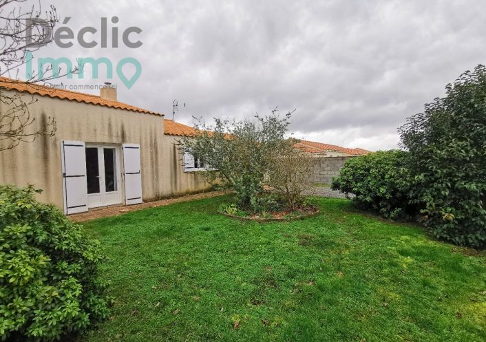vente Maison Moreilles