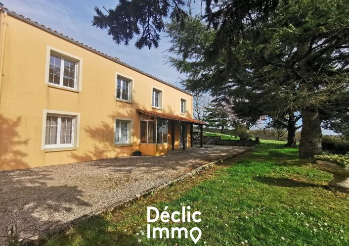 vente Maison Xanton Chassenon