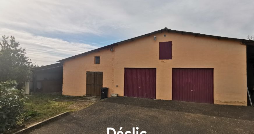 vente Maison Xanton Chassenon