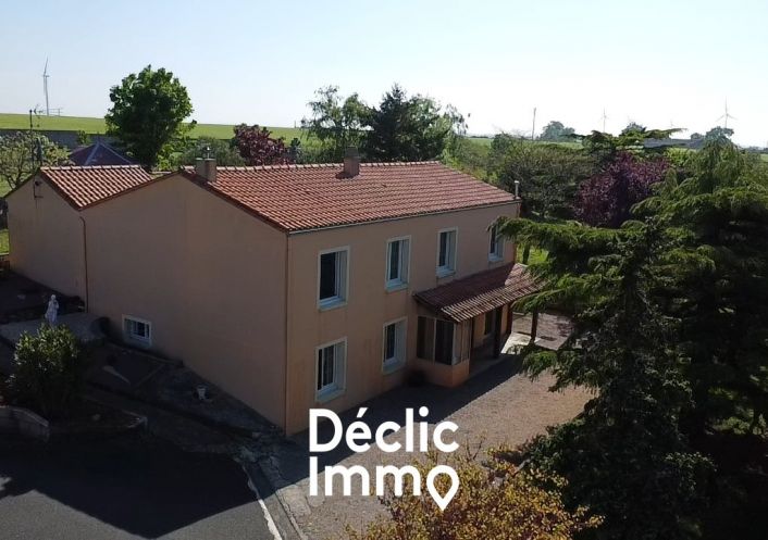 vente Maison Xanton Chassenon