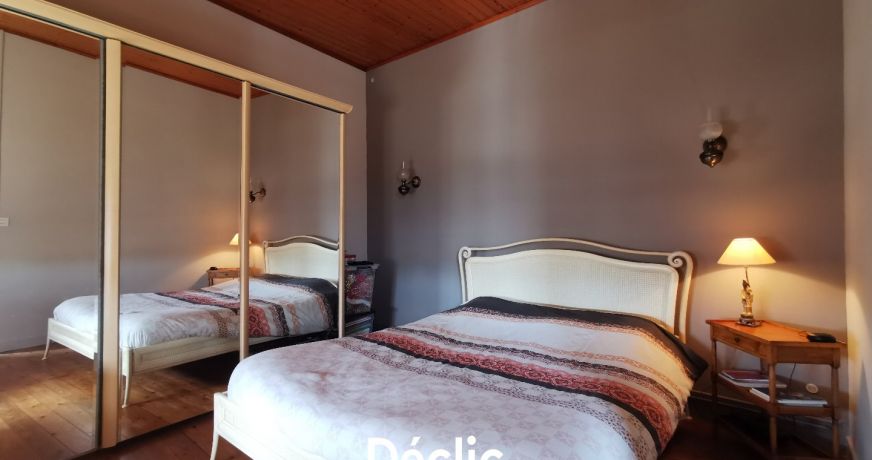 vente Maison Velluire