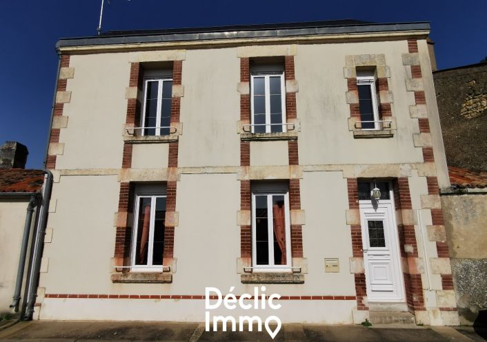 vente Maison Velluire