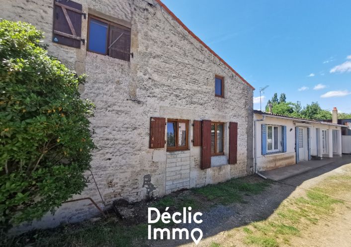 vente Maison Vouille