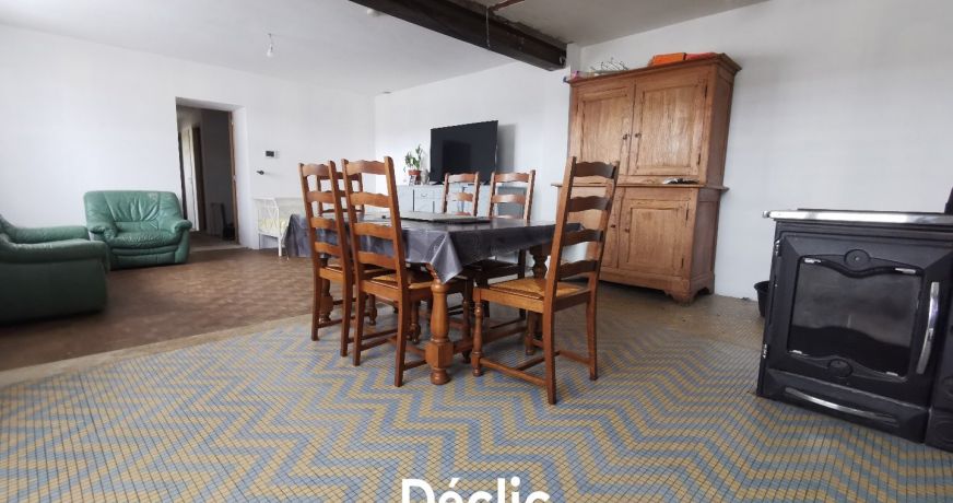 vente Maison Vouille