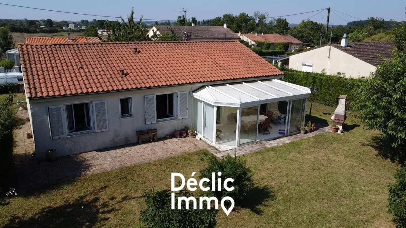 vente Maison Mauze Sur Le Mignon - Photo 1