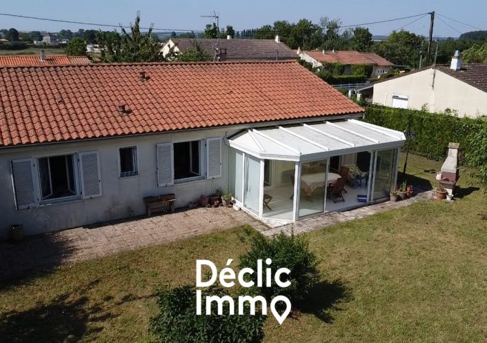 vente Maison Mauze Sur Le Mignon