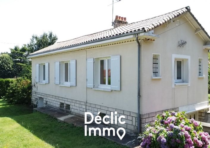 vente Maison Saint Gelais