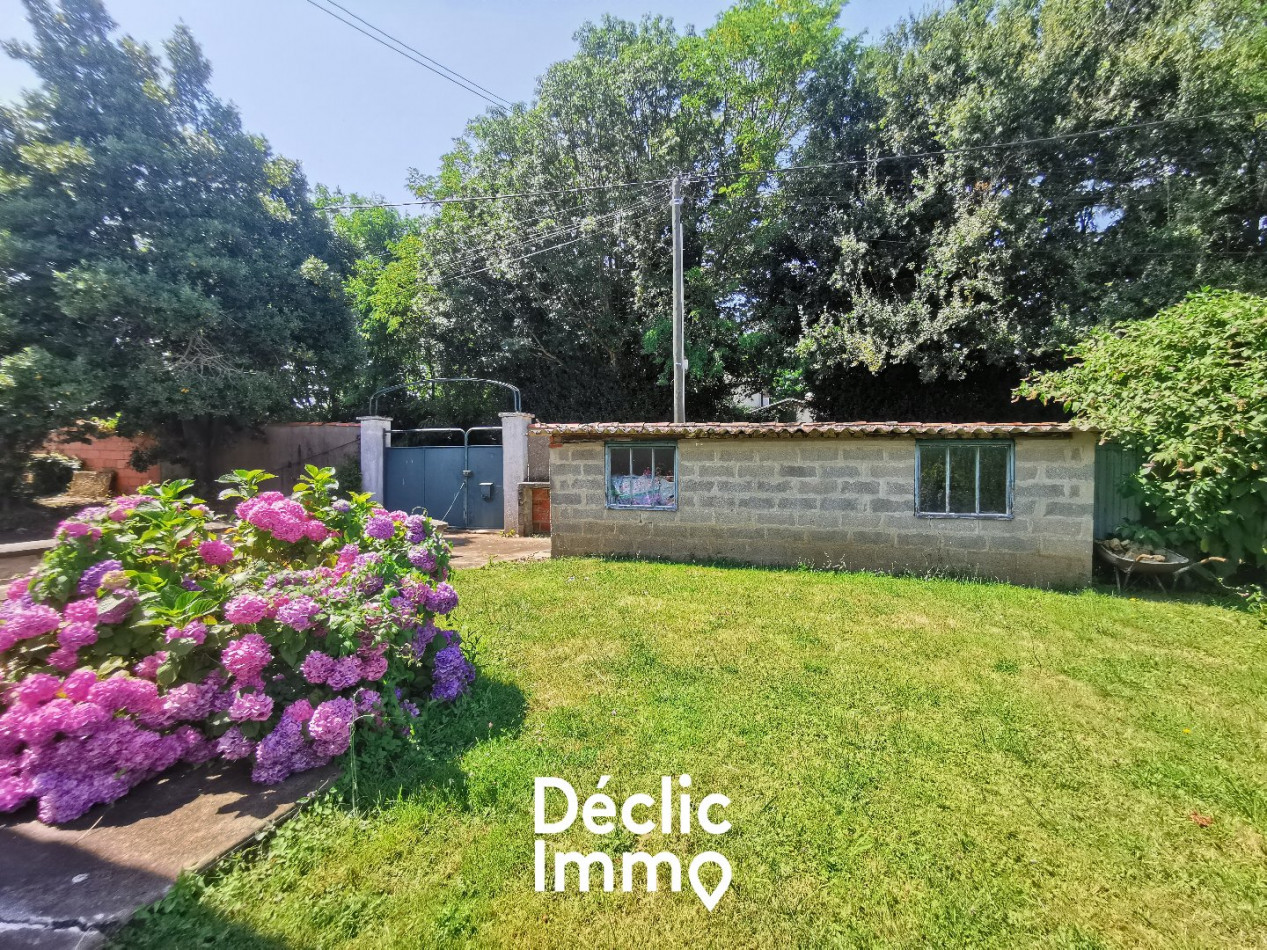 vente Maison Saint Gelais - Photo 9