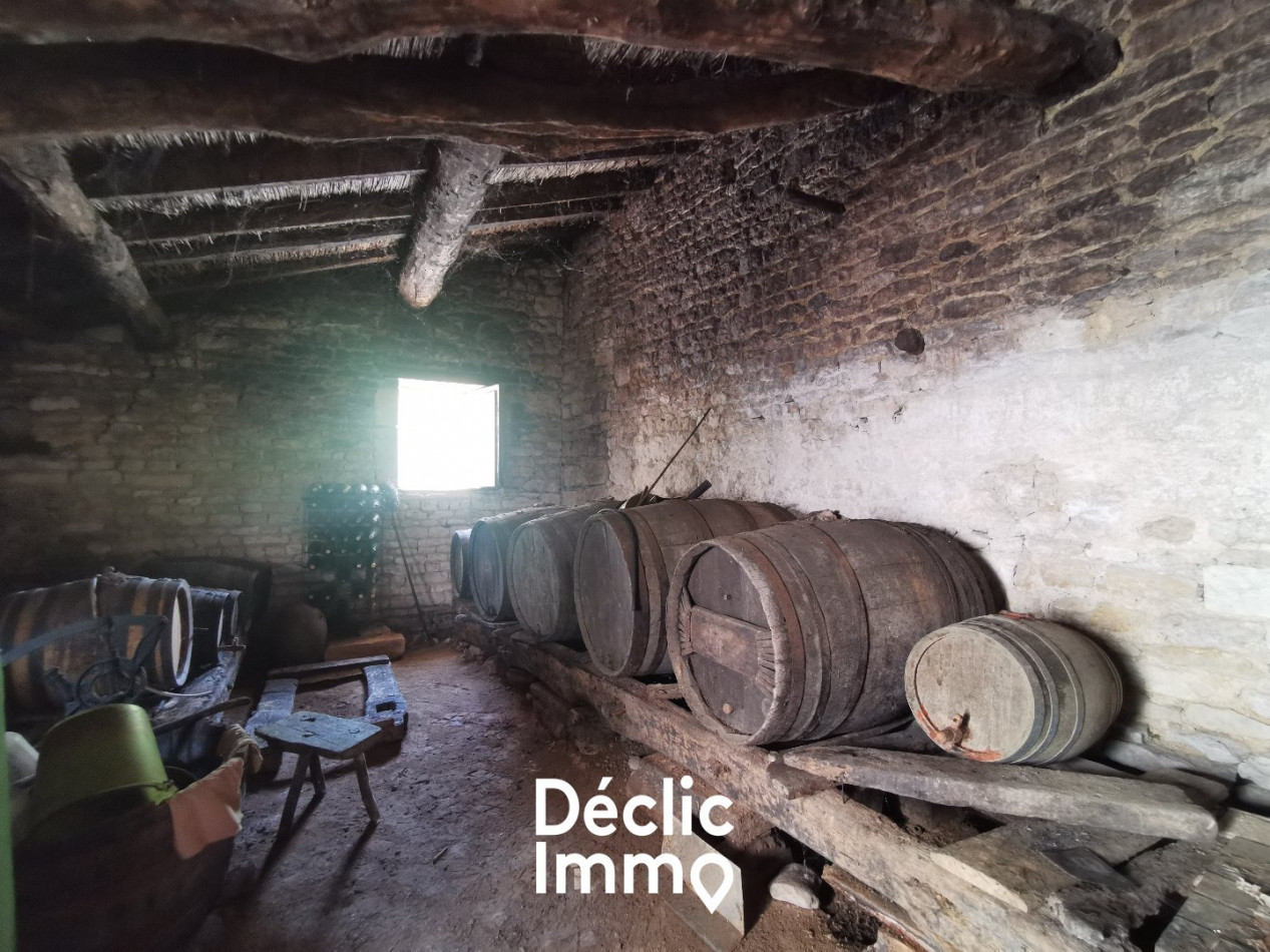 vente Maison à rénover Saint Pierre Le Vieux - Photo 10
