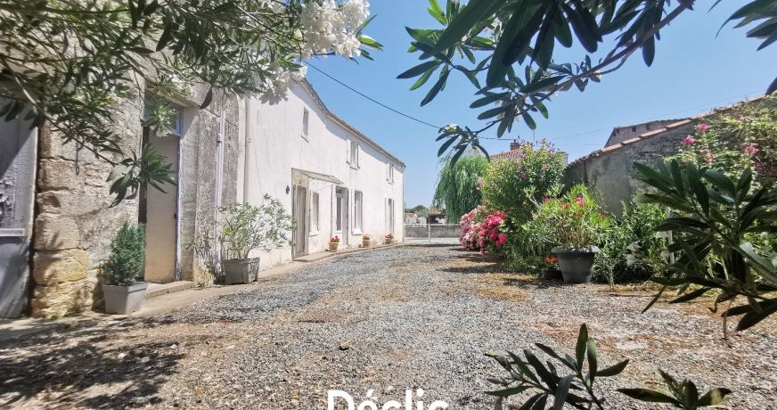 vente Maison à rénover Saint Pierre Le Vieux