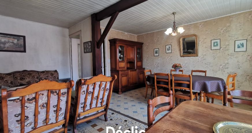 vente Maison à rénover Saint Pierre Le Vieux