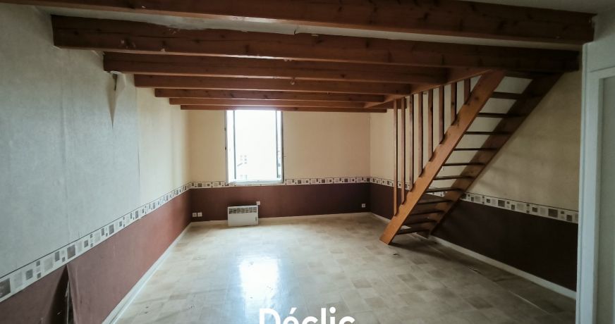 vente Appartement à rénover Niort