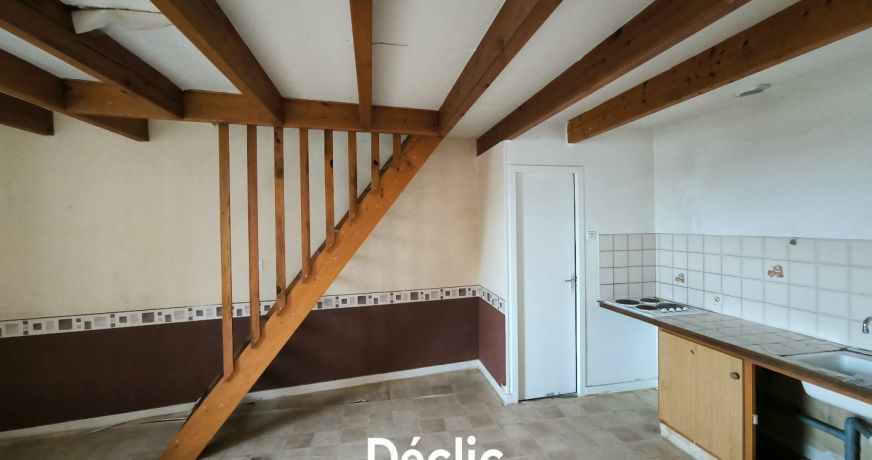 vente Appartement à rénover Niort
