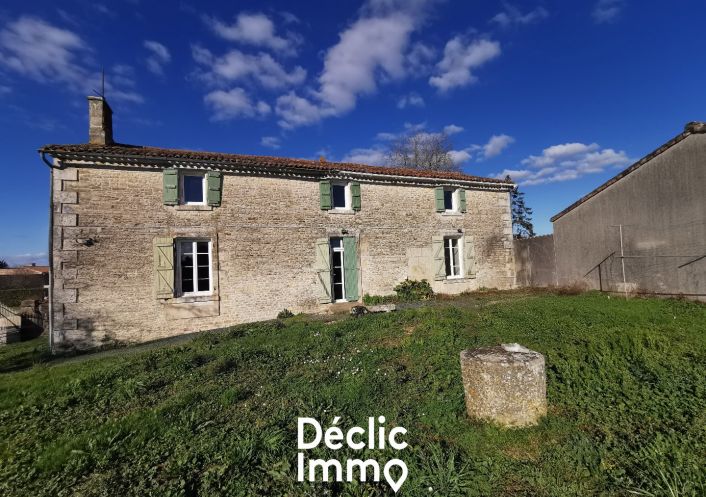 vente Maison à rénover Maillezais