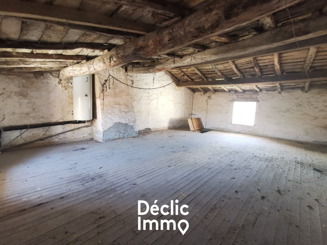 vente Maison à rénover Mauze Sur Le Mignon - Photo 9