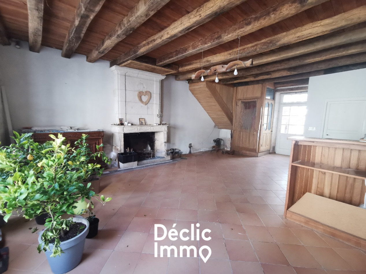 vente Maison à rénover Mauze Sur Le Mignon - Photo 2
