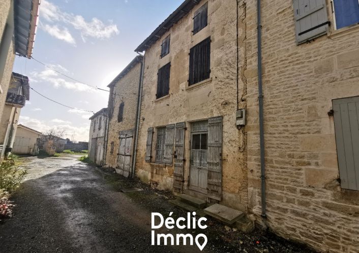 vente Maison à rénover Mauze Sur Le Mignon