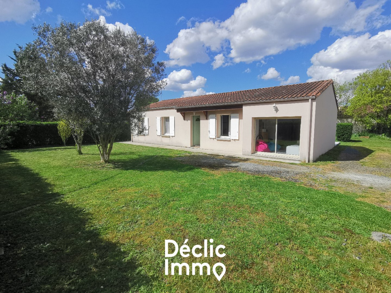 vente Maison individuelle Saint Symphorien - Photo 1