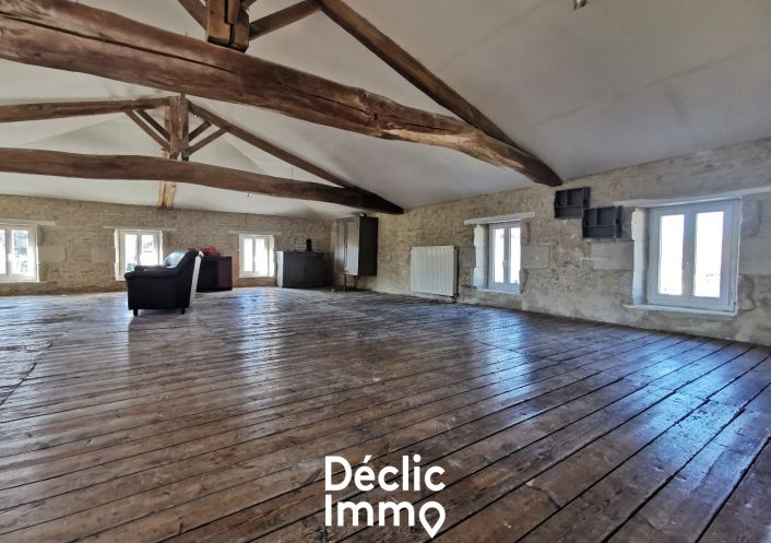 vente Maison en pierre Le Vanneau