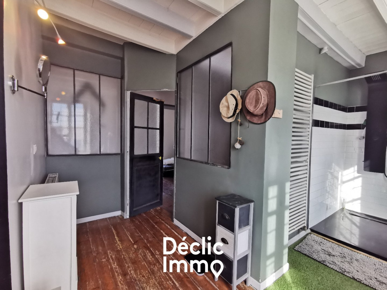 vente Maison en pierre Le Vanneau - Photo 11