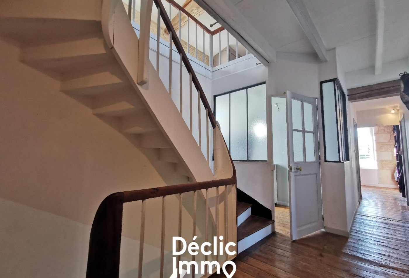 vente Maison en pierre Le Vanneau - Photo 6