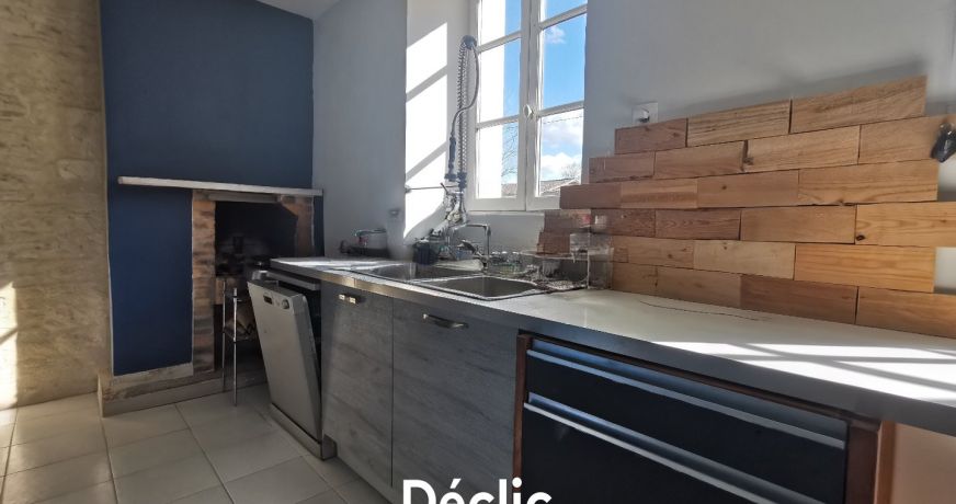 vente Maison en pierre Le Vanneau