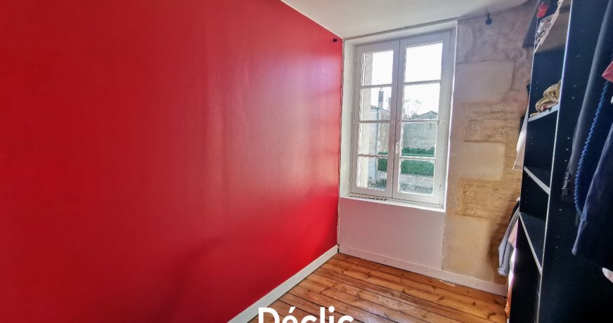 vente Maison en pierre Le Vanneau