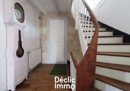 vente Maison en pierre Le Vanneau