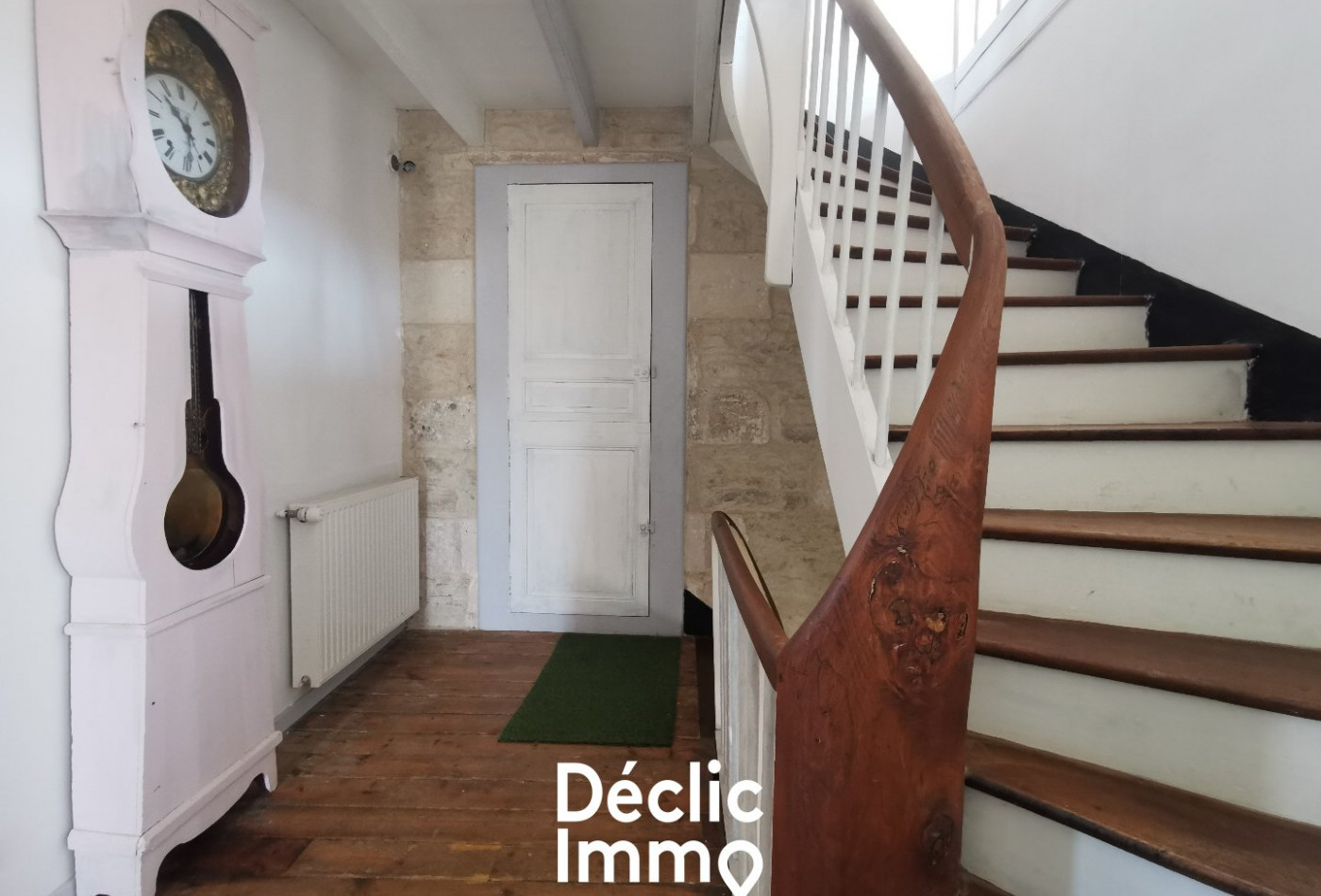 vente Maison en pierre Le Vanneau - Photo 1