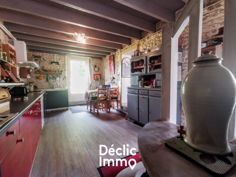 vente Maison en pierre Coulonges Sur L'autize - Photo 5