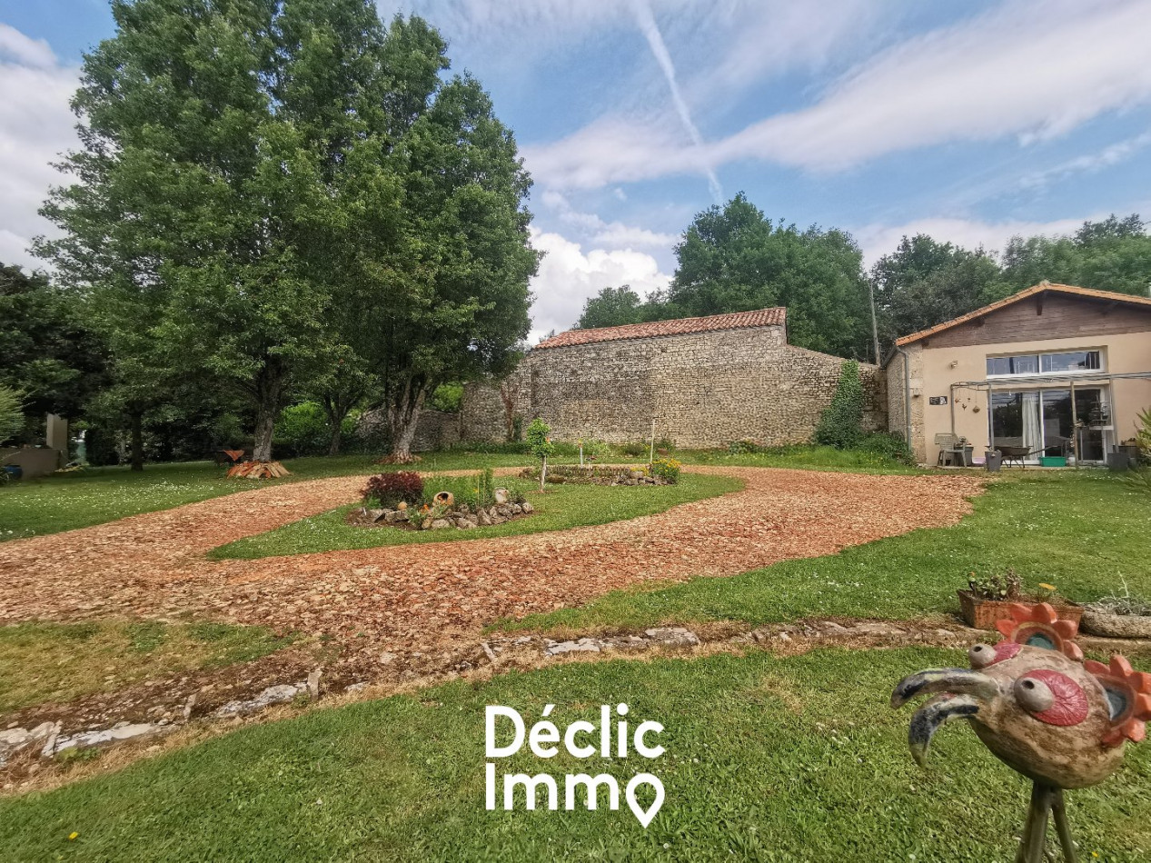 vente Maison en pierre Coulonges Sur L'autize - Photo 13