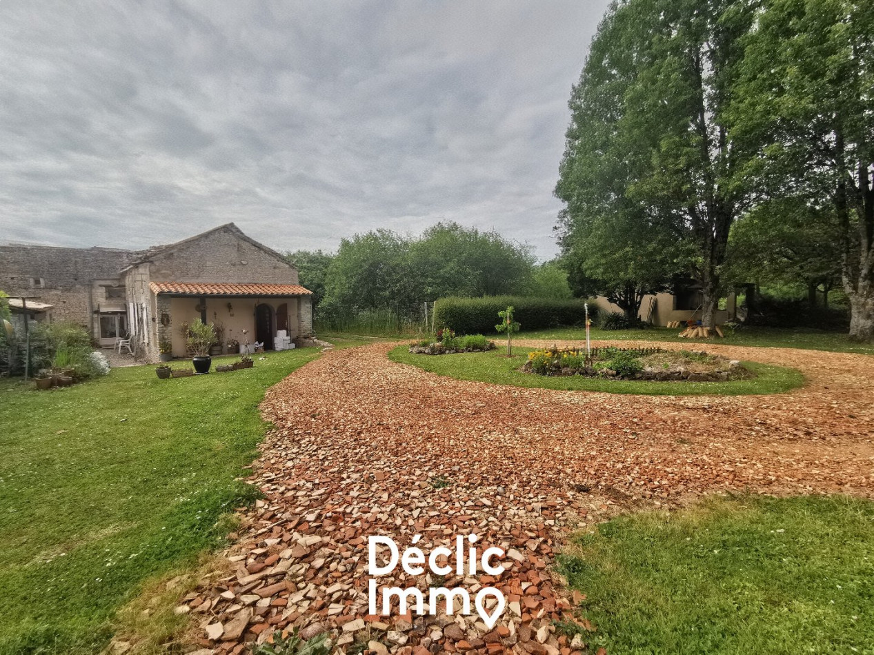 vente Maison en pierre Coulonges Sur L'autize - Photo 12