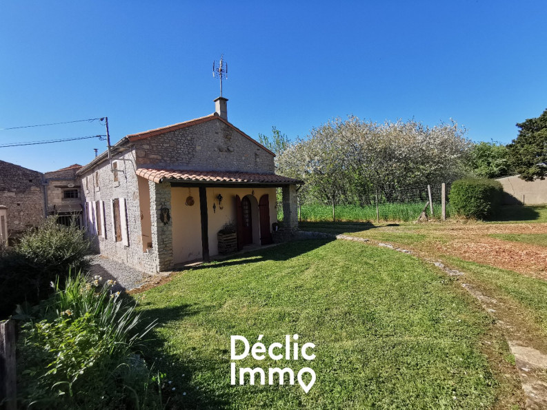 vente Maison en pierre Coulonges Sur L'autize - Photo 1