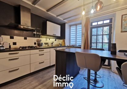 vente Maison mitoyenne Saint Maixent L'ecole