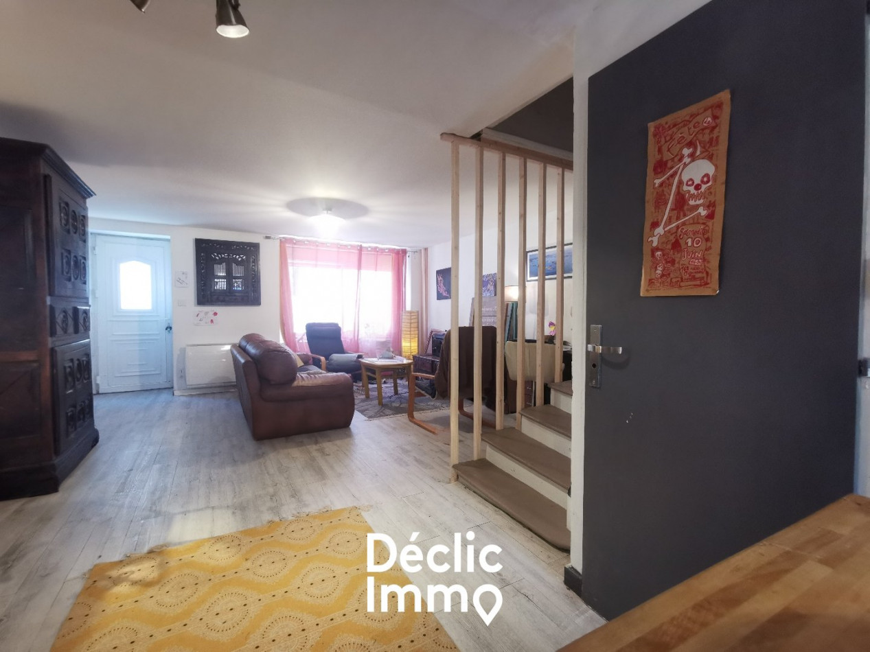 vente Maison mitoyenne Saint Maixent L'ecole - Photo 3