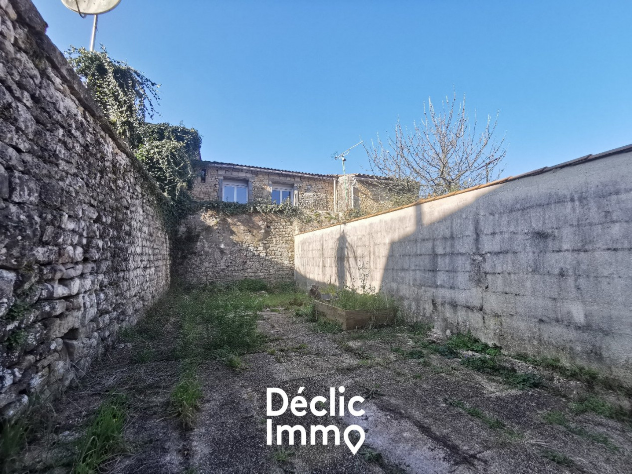 vente Maison mitoyenne Saint Maixent L'ecole - Photo 11