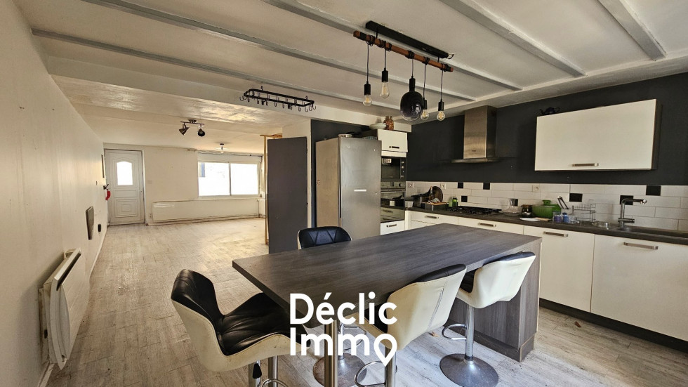 vente Maison mitoyenne Saint Maixent L'ecole - Photo 1