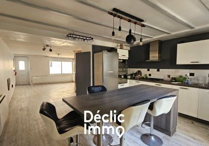 vente Maison mitoyenne Saint Maixent L'ecole